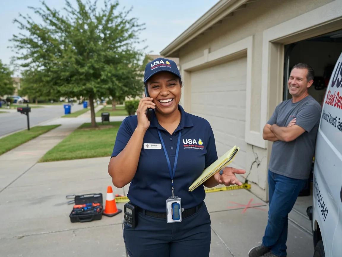 Slab Leak Repair Lockbourne, OH FAQs